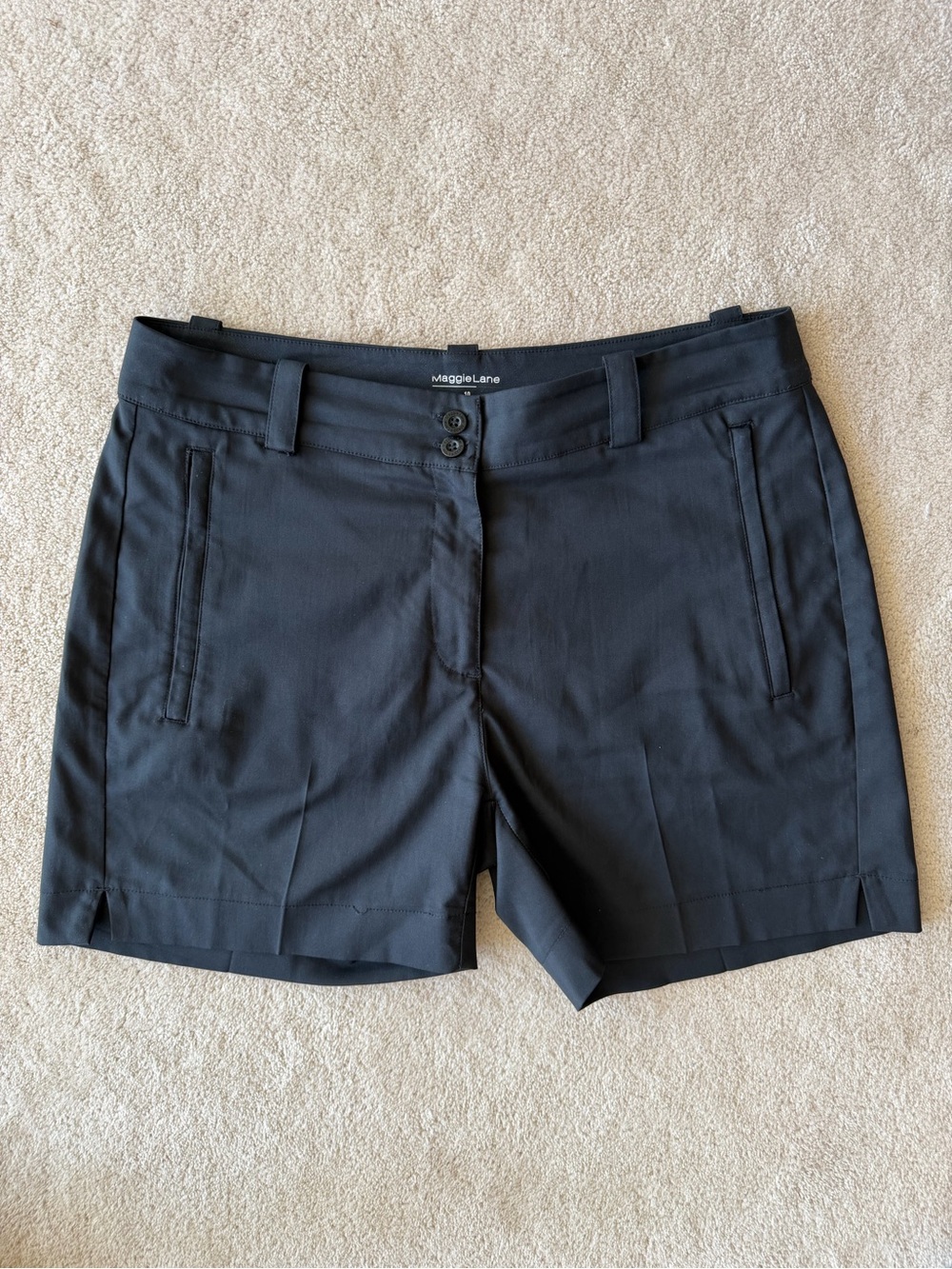 Maggie Lane Tailored Shorts